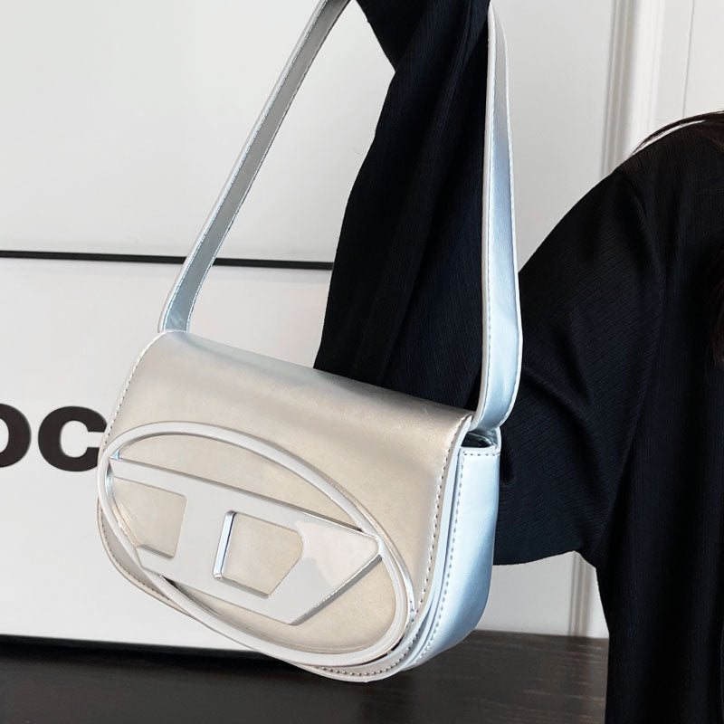 Luxury Brand Saddle Bags Women Bag PU Leather Handbags Female Shoulder Bag Messenger Handbag Wallet Woman Crossbody Bag