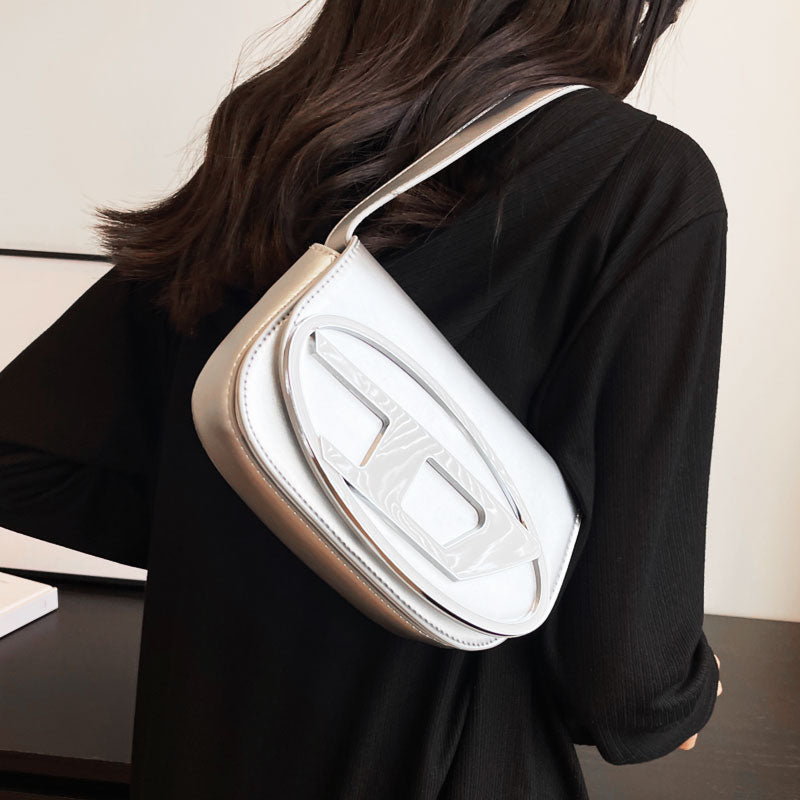 Luxury Brand Saddle Bags Women Bag PU Leather Handbags Female Shoulder Bag Messenger Handbag Wallet Woman Crossbody Bag