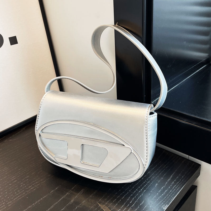 Luxury Brand Saddle Bags Women Bag PU Leather Handbags Female Shoulder Bag Messenger Handbag Wallet Woman Crossbody Bag