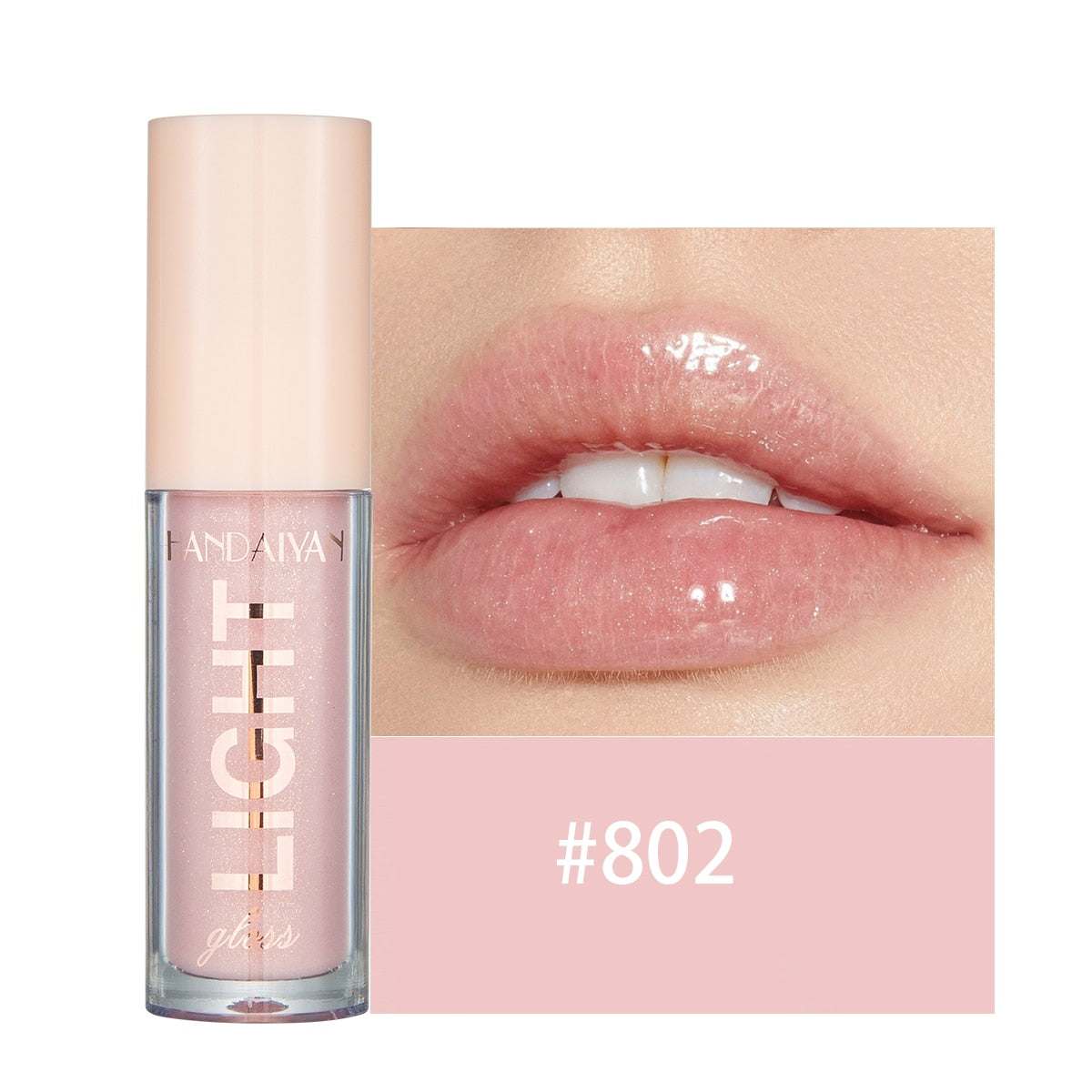 12 Colors Mirror Pearl Lip Gloss Waterproof Long Lasting Moisturizing Lipstick Shine Glitter Lip Gloss Women Makeup Cosmetic