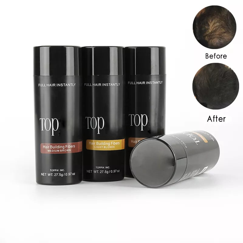 Hair Fibers Keratin Thickening Spray Hair Building Fibers Loss Products Instant Regrowth Powders Hair Loss Product Series